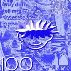 100